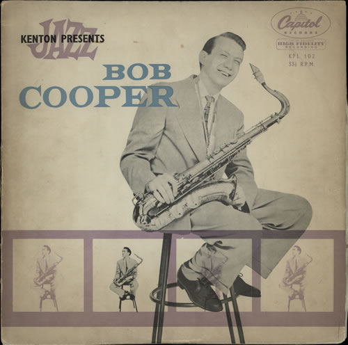 Bob Cooper The Bob Cooper Sextet UK 10\